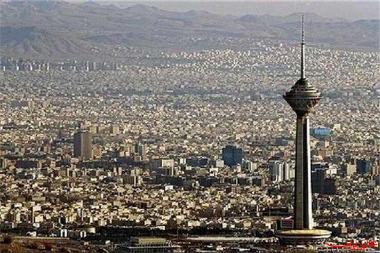  تحلیل ایران -هوای تهران قابل قبول شد