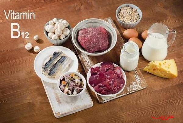  تحلیل ایران -عوارض کمبود ویتامین B۱۲