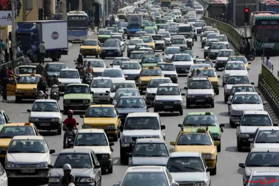  تحلیل ایران -ترافیک نیمه‌سنگین در هراز