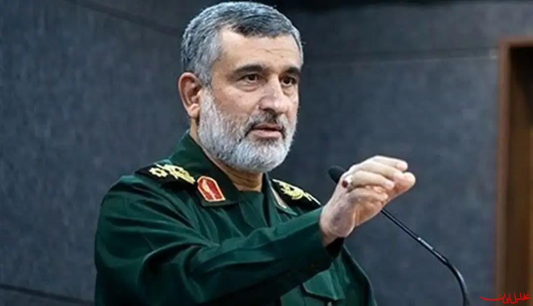  تحلیل ایران -سردار حاجی‌زاده: یمنی‌ها در یک امتحان بزرگ موفق شدند