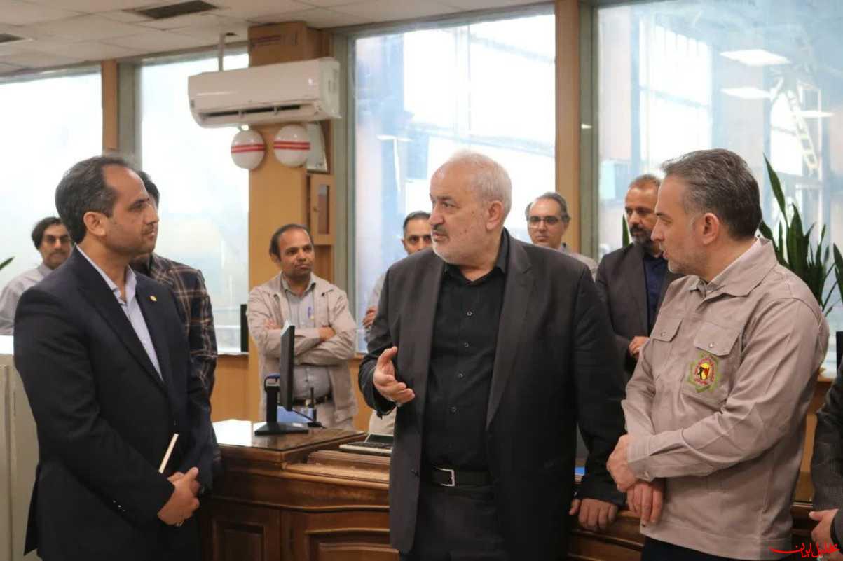  تحلیل ایران -وزیر نیرو: ۳۶ بسته برای بهینه سازی مصرف برق در سال جدید تعریف شد