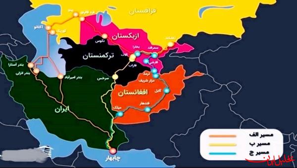  تحلیل ایران -راه‌آهن چابهار-سرخس نمونه‌ای از «سرمایه‌گذاری برای تولید»