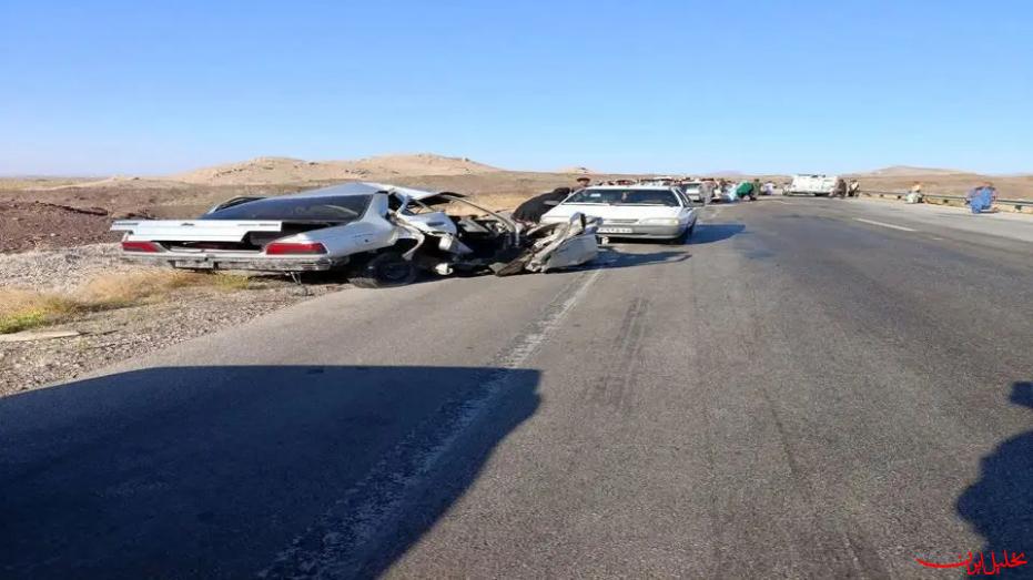  تحلیل ایران -تصادف مرگبار در محور نیکشهر – ایرانشهر؛۷ نفر جان باختند