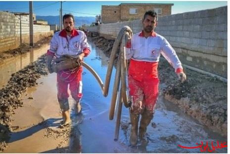  تحلیل ایران -وقوع سیل و آبگرفتگی در ۱۱ استان