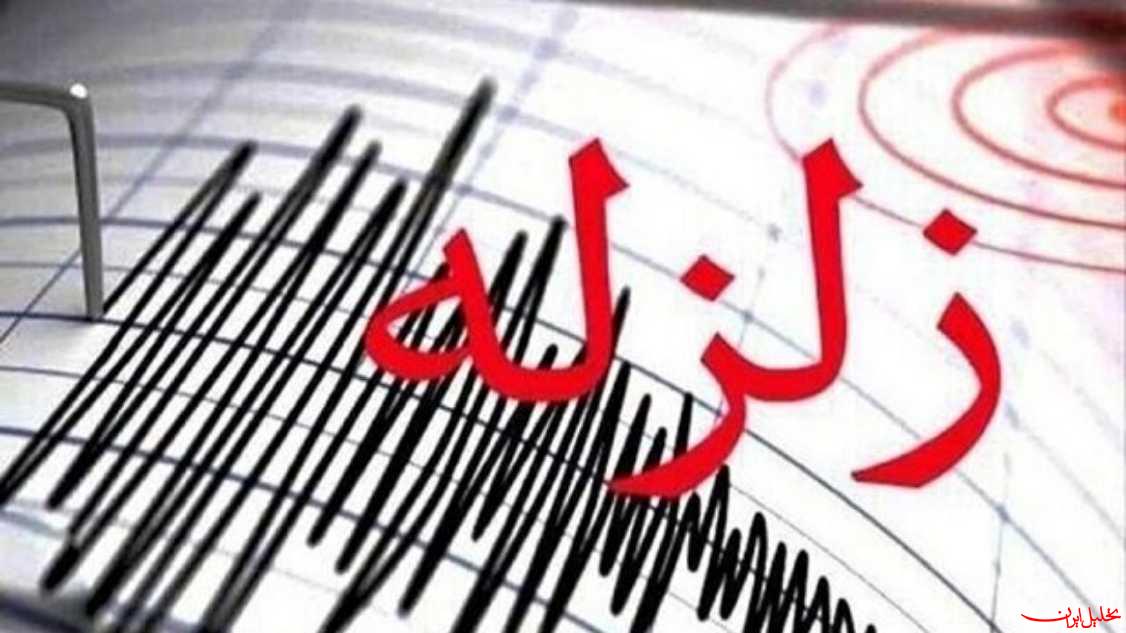  تحلیل ایران -زلزله ۵ ریشتری هجدک کرمان خسارتی نداشته است 