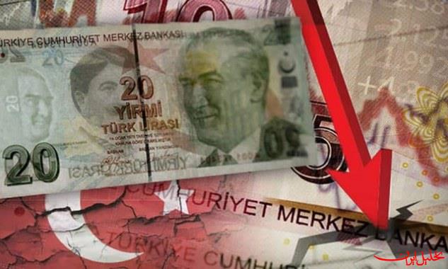  تحلیل ایران -تورم، سقوط بورس و لیر ارمغان بحران سیاسی در ترکیه