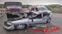  تحلیل ایران -رعایت نکردن سرعت مطمئنه یکی از علل تصادفات نوروزی/موج دوم سفرها آغا
