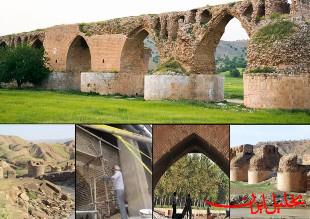  تحلیل ایران -سفر به پایتخت پل‌های تاریخی ایران