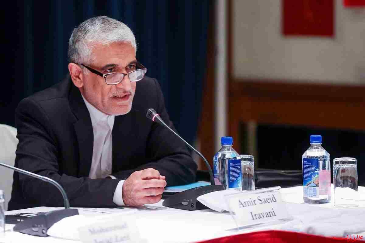  تحلیل ایران -ایران در هیچ اقدامی علیه سوریه مشارکت ندارد