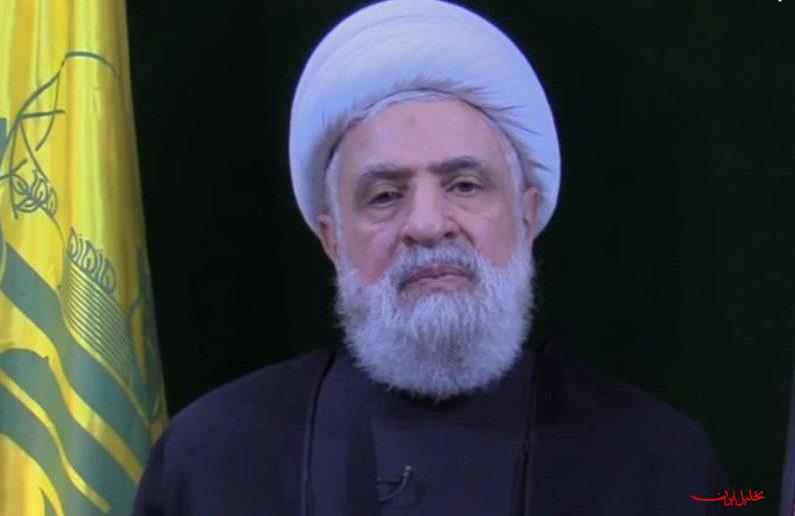  تحلیل ایران -نعیم قاسم: محور مقاومت مدیون ایران و شهدایی مانند حاج قاسم است