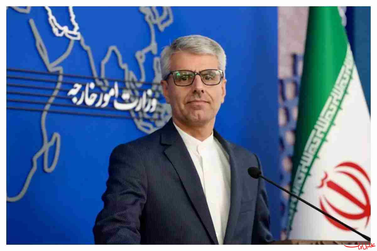  تحلیل ایران -واکنش «بقائی» به ادعاهای مسئول سیاست خارجی اتحادیه اروپا