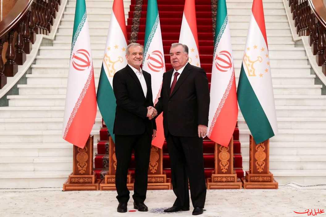  تحلیل ایران -«امامعلی رحمان» عید فطر را به پزشکیان تبریک گفت