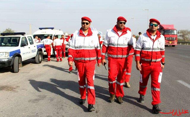  تحلیل ایران -بکارگیری بیش از ۹ هزار نیروی عملیاتی هلال احمر در راهپیمایی روز قدس