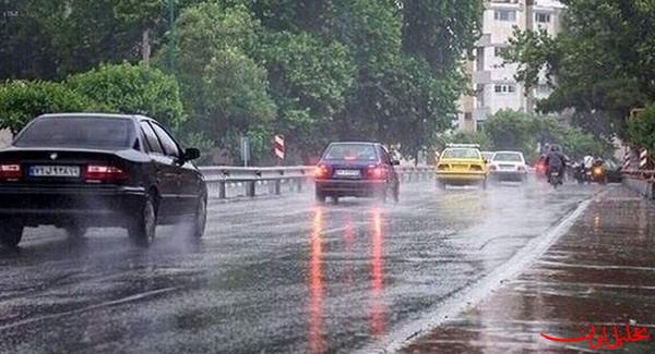 تحلیل ایران -هشدار ورود سامانه بارشی جدید در ۸ استان