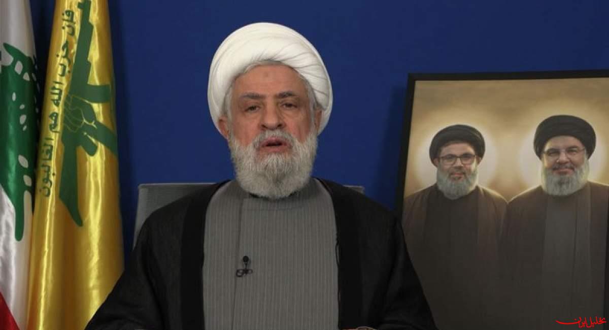  تحلیل ایران -در پی نقض آتش بس از سوی اسرائیل، شیخ نعیم امشب سخنرانی می‌کند 