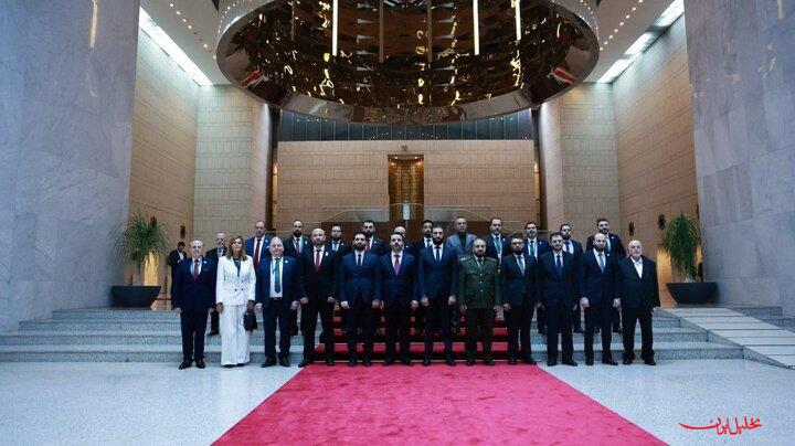  تحلیل ایران -الجولانی کابینه جدید تشکیل داد