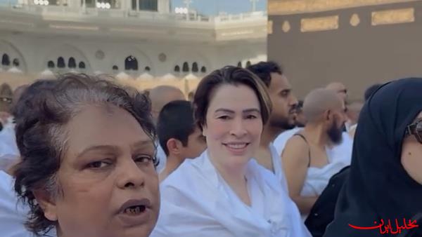  تحلیل ایران -چراغ سبز عربستان به بی‌حجابی در مسجدالحرام