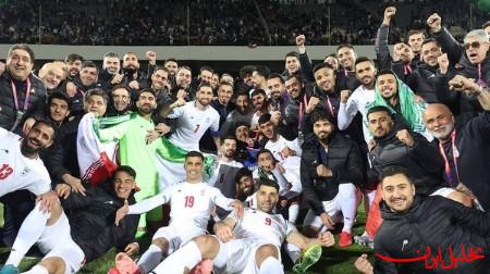  تحلیل ایران -ایران پرچمدار فوتبال خاورمیانه در جام جهانی