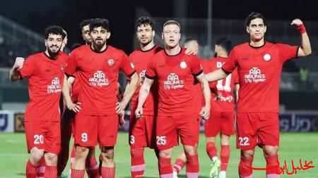  تحلیل ایران -تصمیم جنجالی داور در رابطه با پنالتی پرسپولیس مقابل شمس آذر