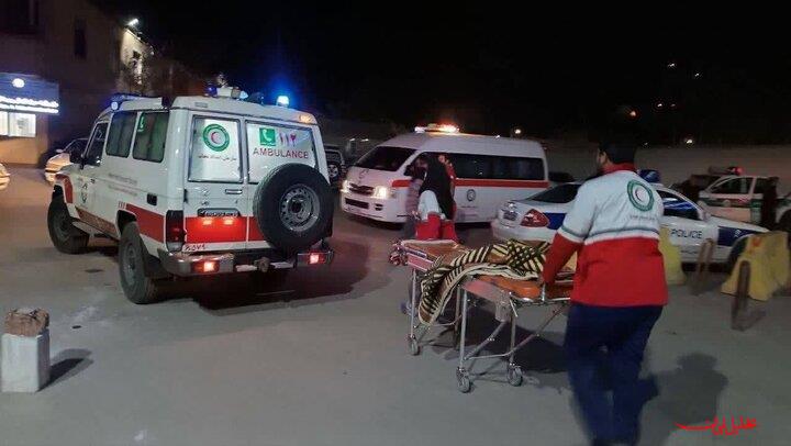  تحلیل ایران -اعلام اسامی جان‌باختگان حادثه واژگونی اتوبوس در کرمان