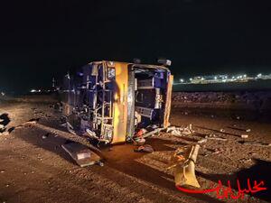  تحلیل ایران -کاهش ۴ درصدی جان‌باختگان تصادفات نوروزی