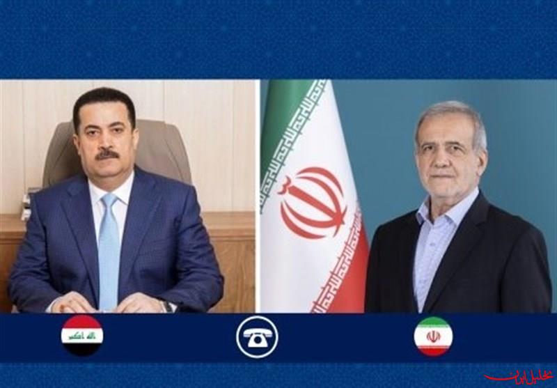  تحلیل ایران -مصمم به عملیاتی کردن همه توافقات با عراق هستیم