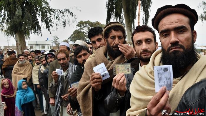  تحلیل ایران -اخراج جدی اتباع افغان از پاکستان
