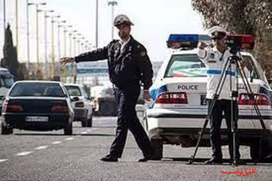  تحلیل ایران -سردار حسینی: ضبط گواهینامه راننده حادثه‌ساز به مدت ۳ ماه