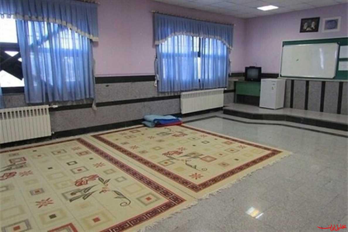  تحلیل ایران -اسکان بیش از ۱۰۲ هزار زائر در فضا‌های آموزشی
