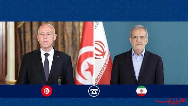  تحلیل ایران -رئیس‌جمهور تونس: تلاش کنیم نسل‌کشی در فلسطین متوقف شود