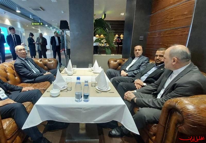  تحلیل ایران -سفر هیئت پارلمانی ایران به تاشکند برای برای اجلاس IPU