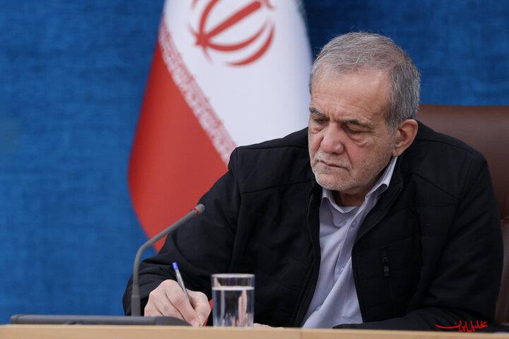  تحلیل ایران -شهرام دبیری از سمت معاونت پارلمانی رئیس‌جمهور برکنار شد