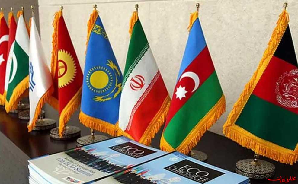  تحلیل ایران -رشد ۲.۲ برابری تجارت ایران و اوراسیا