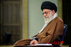  تحلیل ایران -پیام تسلیت رهبر انقلاب اسلامی در پی درگذشت حجت‌الاسلام نیری