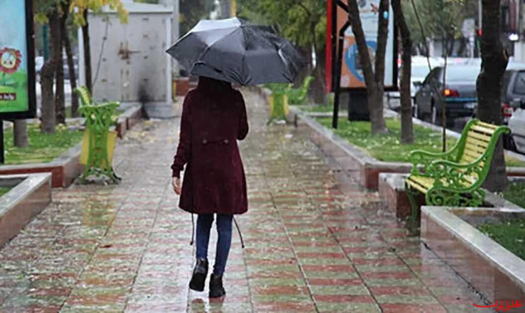  تحلیل ایران -تهران پنجشنبه بارانی می‌شود؛ احتمال وقوع گردوخاک در پایتخت