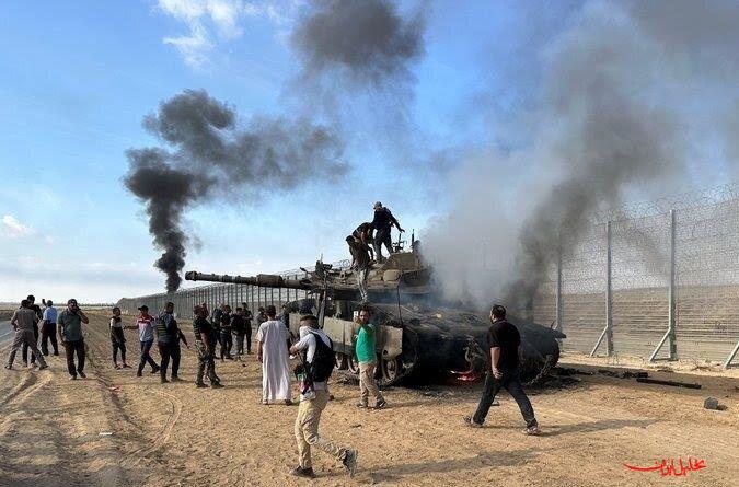  تحلیل ایران -ژنرال صهیونیست: درگیری در جنوب سوریه اسرائیل را وارد جنگ جدید میشود