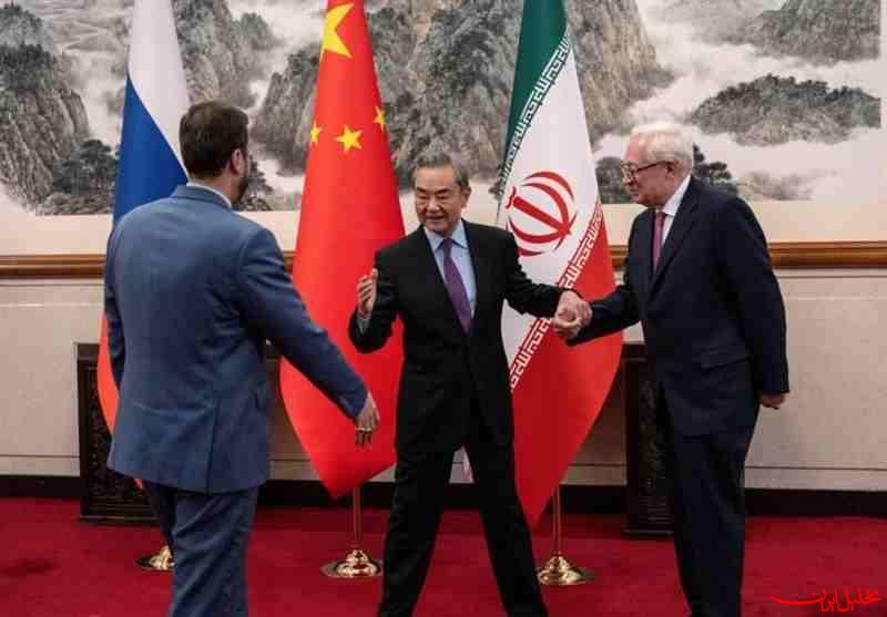  تحلیل ایران -دیپلماسی تنها مسیر درست برای حل مسئله هسته‌ای ایران است