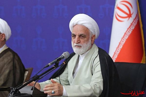  تحلیل ایران -اثر رفتار یک قاضی از حکم صادره توسط او بیشتر است