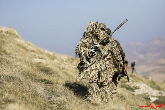  تحلیل ایران -برگزاری «رزمایش صلح» در منطقه مرزی نوردوز