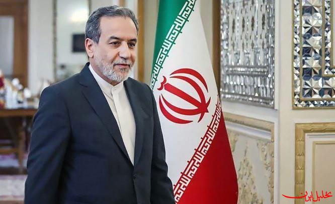  تحلیل ایران -عراقچی و هیات دیپلماتیک ایرانی راهی عمان شد