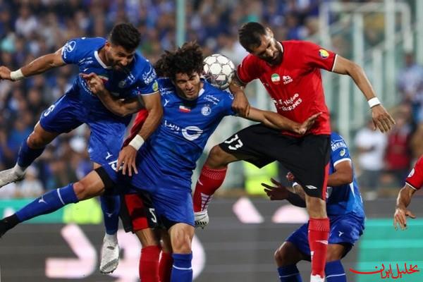  تحلیل ایران -بازیکن سابق استقلال، پرسپولیسی می‌شود؟