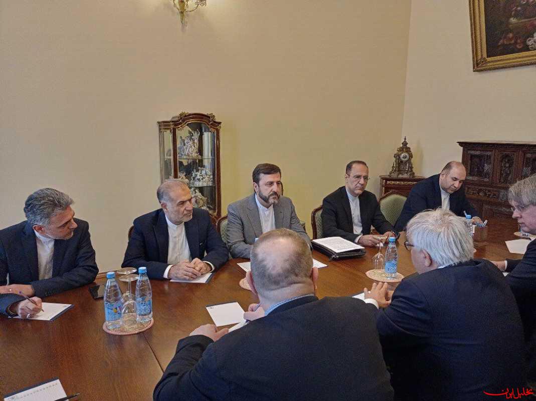  تحلیل ایران -دیدار «غریب آبادی» با معاون وزیر خارجه روسیه