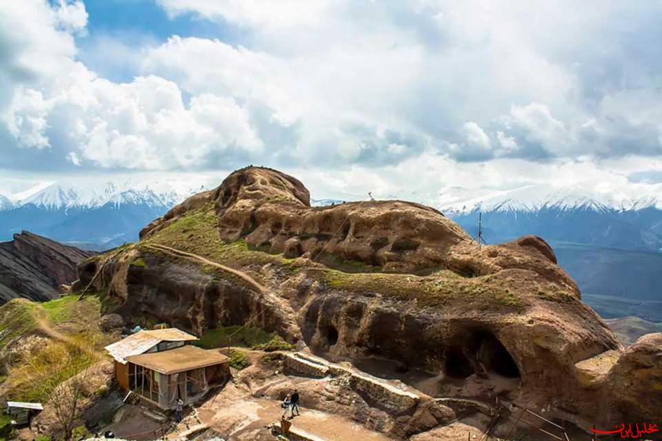  تحلیل ایران -«دژ دفاعی الموت» در آستانه جهانی شدن