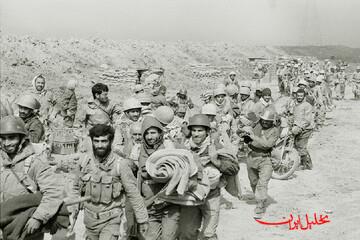  تحلیل ایران -مرد گمنام فتح فاو
