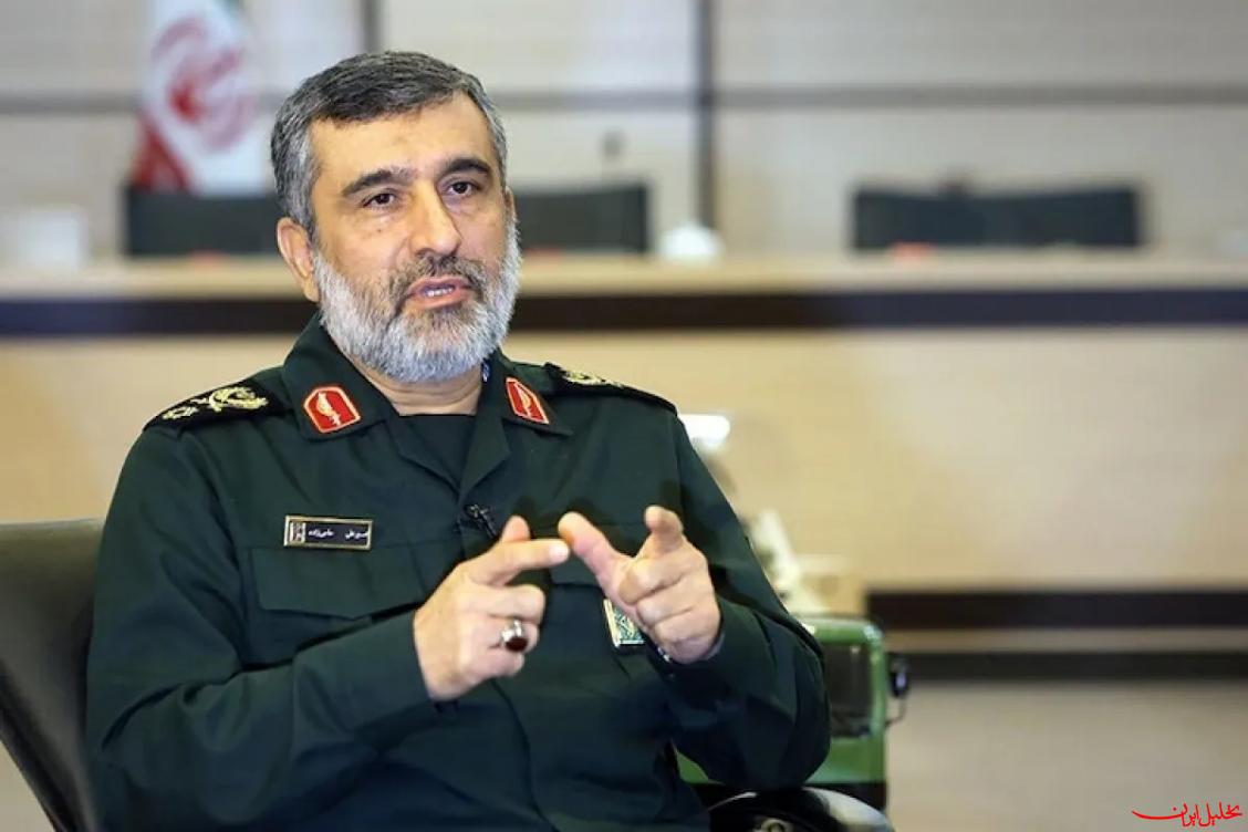  تحلیل ایران -روایت سردار حاجی‌زاده از تحقیر رژیم صهیونیستی در وعده صادق یک