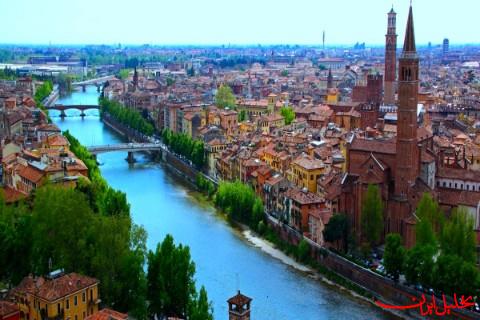 تحلیل ایران -خمینی‌شهر و ورونای ایتالیا خواهرخوانده می‌شوند