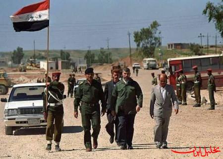  تحلیل ایران -خلبانی که ۱۰ سال از ۱۸ سال اسارت را در سلول انفرادی رژیم بعث بود
