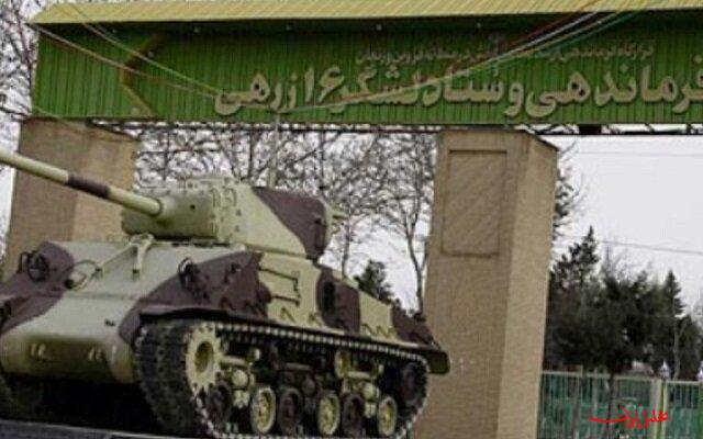  تحلیل ایران -درخشش ویژه لشکر ۱۶ زرهی قزوین در دفاع از خاک وطن