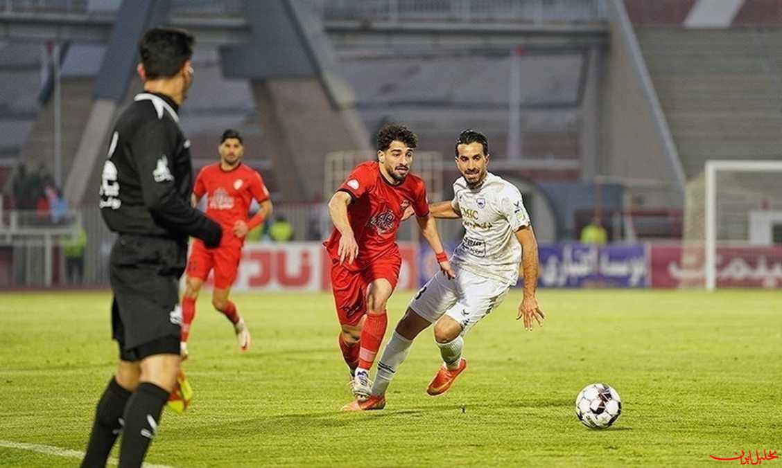  تحلیل ایران -پیروزی تراکتورسازی برابر ملوان و پیش به سوی جام 