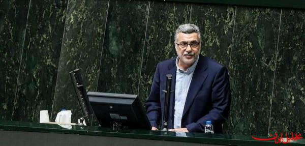  تحلیل ایران -وزیر بهداشت به مجلس فراخوانده شد